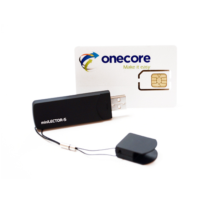 Smart Card Firma Digitale e Carta Nazionale dei Sevizi » Onecore